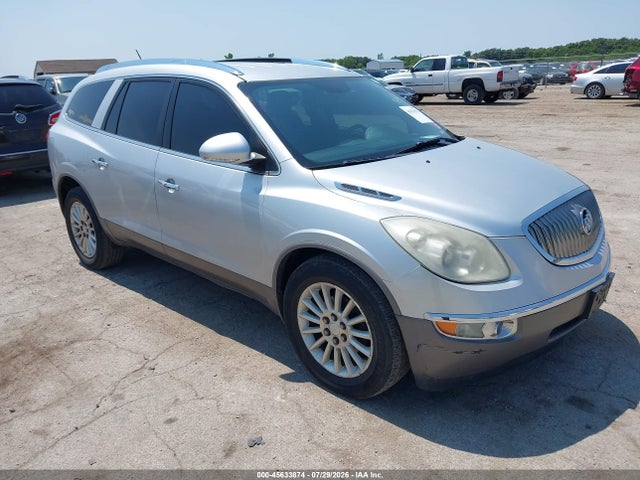 Aukcja sprzedaży 2012 Buick Enclave Leather, vin: 5GAKVCED1CJ236020, numer aukcji: 45633874