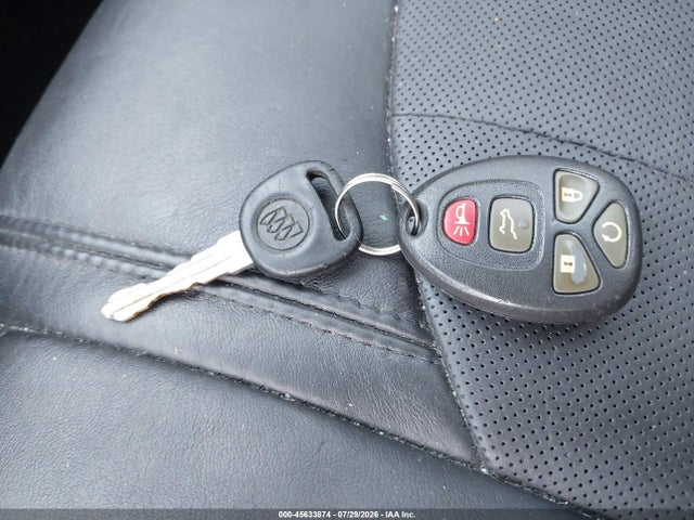 Aukcja sprzedaży 2012 Buick Enclave Leather, vin: 5GAKVCED1CJ236020, numer aukcji: 45633874