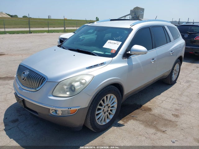 Aukcja sprzedaży 2012 Buick Enclave Leather, vin: 5GAKVCED1CJ236020, numer aukcji: 45633874