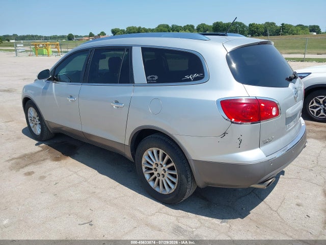 Aukcja sprzedaży 2012 Buick Enclave Leather, vin: 5GAKVCED1CJ236020, numer aukcji: 45633874