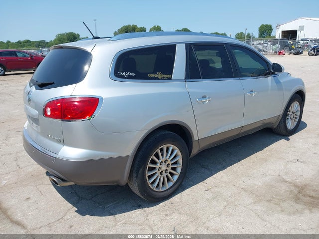Aukcja sprzedaży 2012 Buick Enclave Leather, vin: 5GAKVCED1CJ236020, numer aukcji: 45633874