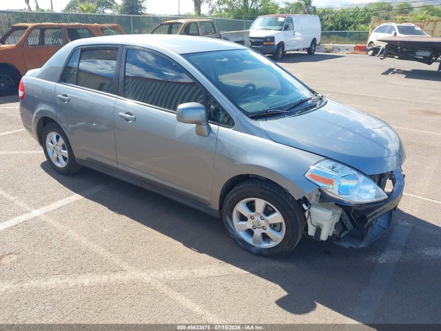 Aukcja sprzedaży 2010 Nissan Versa 1.8sl, vin: 3N1BC1AP3AL389970, numer aukcji: 45633875