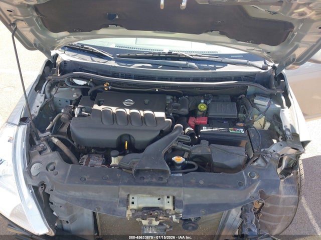 Aukcja sprzedaży 2010 Nissan Versa 1.8sl, vin: 3N1BC1AP3AL389970, numer aukcji: 45633875
