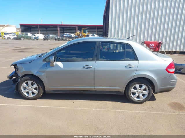 Aukcja sprzedaży 2010 Nissan Versa 1.8sl, vin: 3N1BC1AP3AL389970, numer aukcji: 45633875
