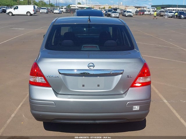 Aukcja sprzedaży 2010 Nissan Versa 1.8sl, vin: 3N1BC1AP3AL389970, numer aukcji: 45633875
