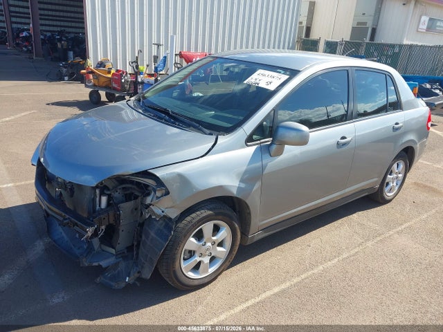 Aukcja sprzedaży 2010 Nissan Versa 1.8sl, vin: 3N1BC1AP3AL389970, numer aukcji: 45633875