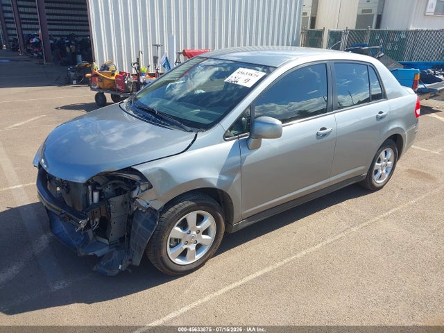 Aukcja sprzedaży 2010 Nissan Versa 1.8sl, vin: 3N1BC1AP3AL389970, numer aukcji: 45633875