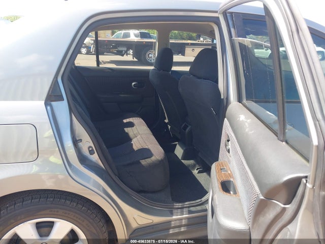Aukcja sprzedaży 2010 Nissan Versa 1.8sl, vin: 3N1BC1AP3AL389970, numer aukcji: 45633875