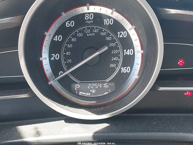 JM1BM1T72F1226751 Mazda Mazda3 I Sv