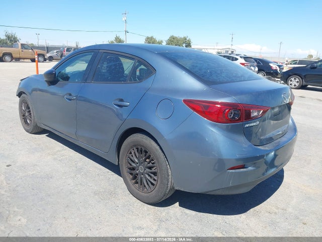JM1BM1T72F1226751 Mazda Mazda3 I Sv