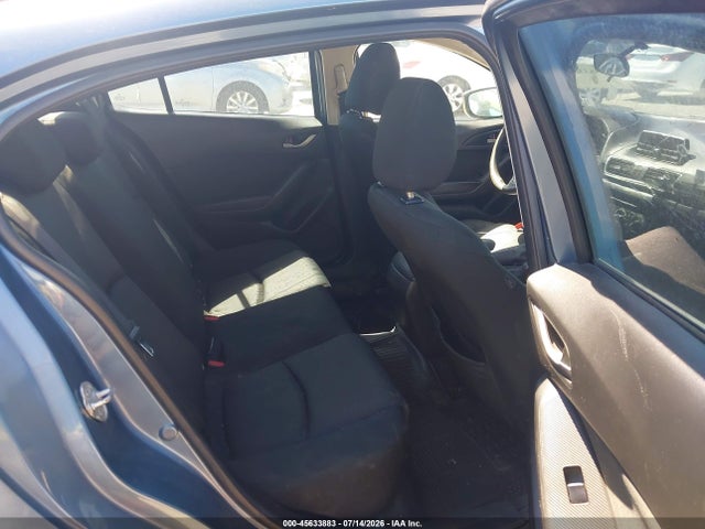 JM1BM1T72F1226751 Mazda Mazda3 I Sv