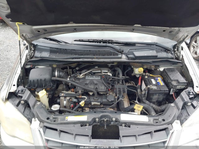 Продаж на аукціоні авто 2010 Chrysler Town & Country Touring, vin: 2A4RR5D15AR413353, номер лоту: 45633897
