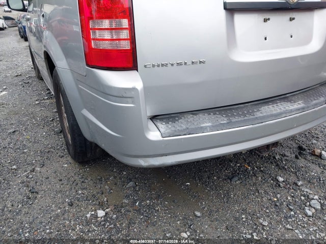 Продаж на аукціоні авто 2010 Chrysler Town & Country Touring, vin: 2A4RR5D15AR413353, номер лоту: 45633897