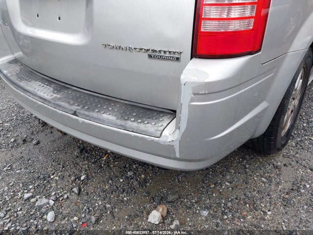 Продаж на аукціоні авто 2010 Chrysler Town & Country Touring, vin: 2A4RR5D15AR413353, номер лоту: 45633897