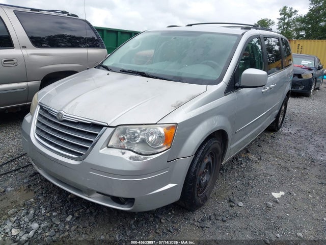 Продаж на аукціоні авто 2010 Chrysler Town & Country Touring, vin: 2A4RR5D15AR413353, номер лоту: 45633897