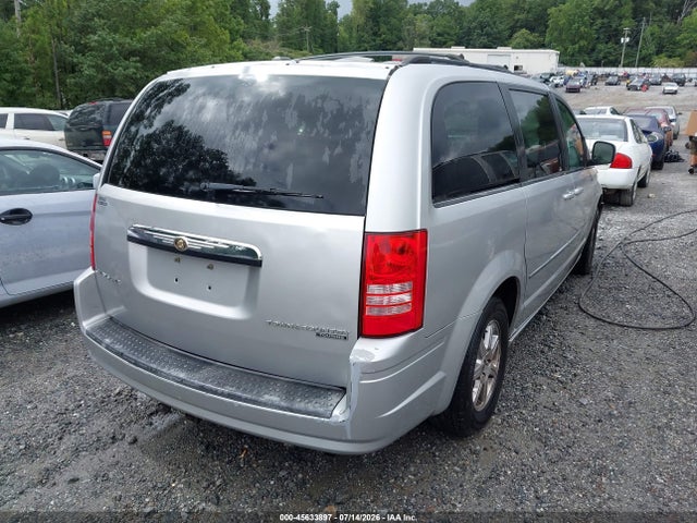 Продаж на аукціоні авто 2010 Chrysler Town & Country Touring, vin: 2A4RR5D15AR413353, номер лоту: 45633897