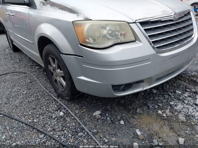 Продаж на аукціоні авто 2010 Chrysler Town & Country Touring, vin: 2A4RR5D15AR413353, номер лоту: 45633897