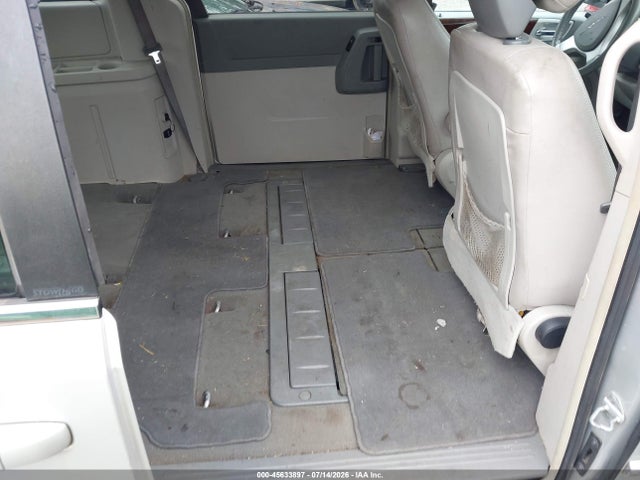 Продаж на аукціоні авто 2010 Chrysler Town & Country Touring, vin: 2A4RR5D15AR413353, номер лоту: 45633897