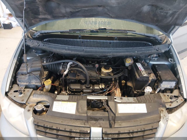 45633890 :رقم المزاد ، 1D4GP24RX6B640859 vin ، 2006 Dodge Grand Caravan Se مزاد بيع