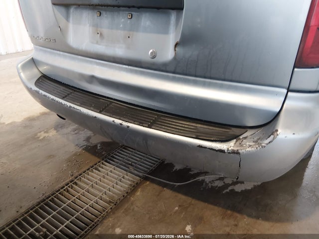 45633890 :رقم المزاد ، 1D4GP24RX6B640859 vin ، 2006 Dodge Grand Caravan Se مزاد بيع