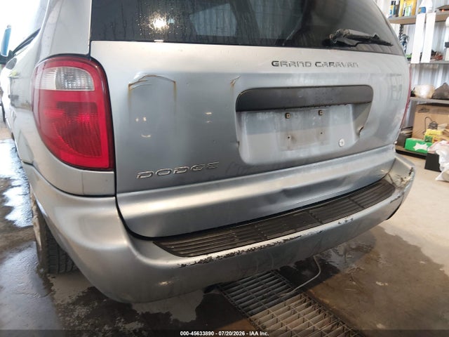45633890 :رقم المزاد ، 1D4GP24RX6B640859 vin ، 2006 Dodge Grand Caravan Se مزاد بيع