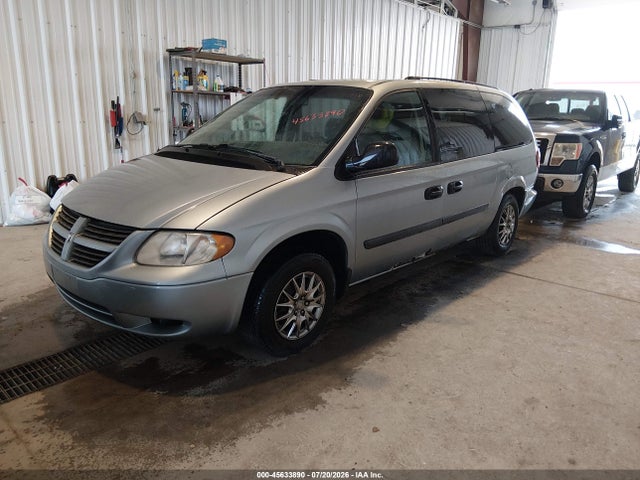 45633890 :رقم المزاد ، 1D4GP24RX6B640859 vin ، 2006 Dodge Grand Caravan Se مزاد بيع