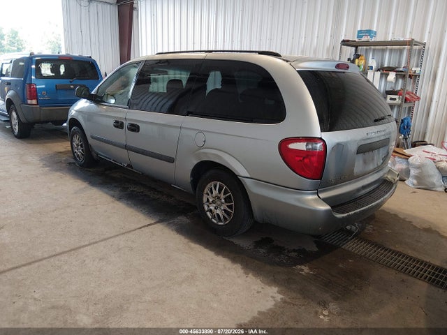 45633890 :رقم المزاد ، 1D4GP24RX6B640859 vin ، 2006 Dodge Grand Caravan Se مزاد بيع