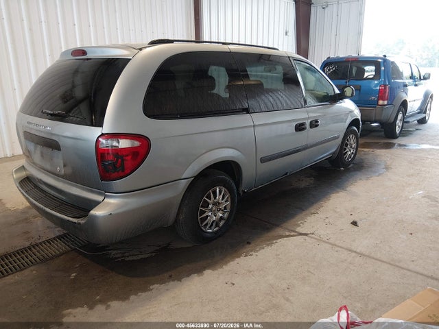 45633890 :رقم المزاد ، 1D4GP24RX6B640859 vin ، 2006 Dodge Grand Caravan Se مزاد بيع