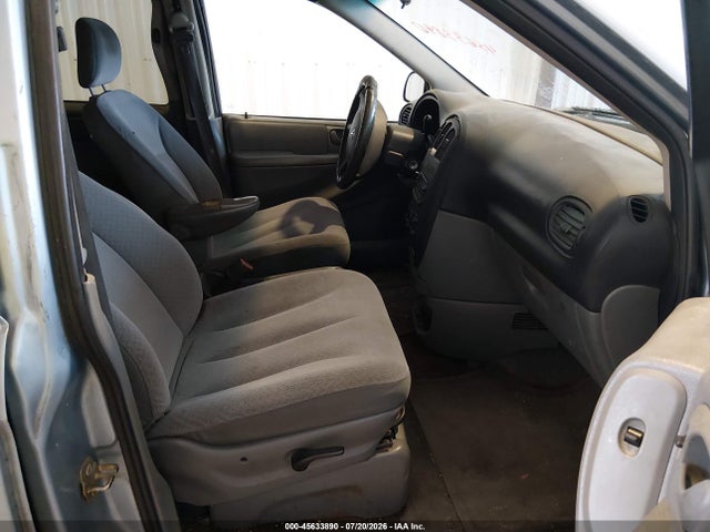 45633890 :رقم المزاد ، 1D4GP24RX6B640859 vin ، 2006 Dodge Grand Caravan Se مزاد بيع