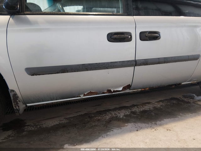 45633890 :رقم المزاد ، 1D4GP24RX6B640859 vin ، 2006 Dodge Grand Caravan Se مزاد بيع
