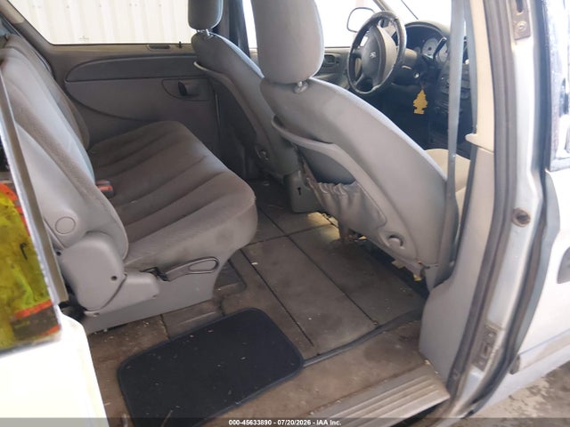 45633890 :رقم المزاد ، 1D4GP24RX6B640859 vin ، 2006 Dodge Grand Caravan Se مزاد بيع