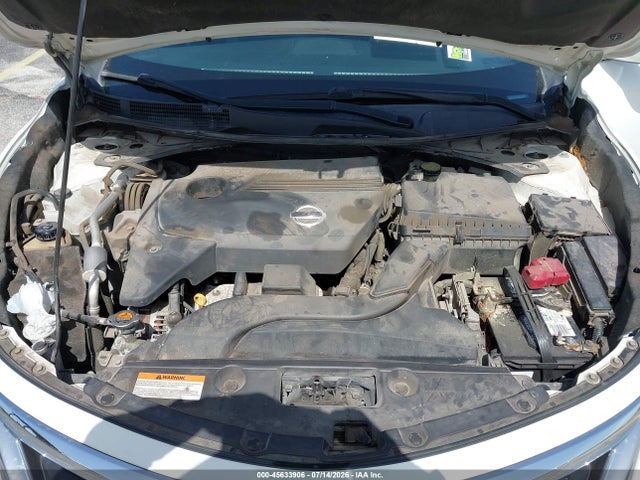 45633906 :رقم المزاد ، 1N4AL3AP0FC487318 vin ، 2015 Nissan Altima 2.5 S مزاد بيع