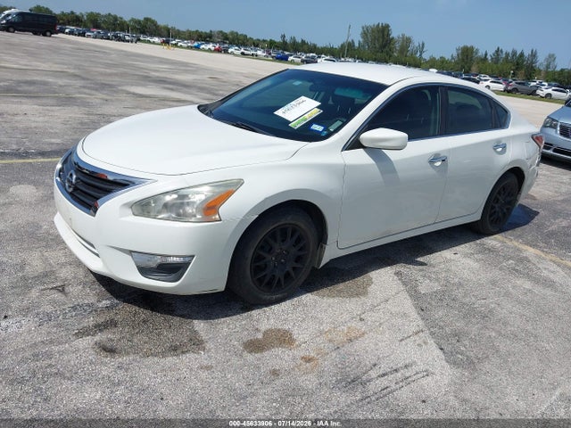 45633906 :رقم المزاد ، 1N4AL3AP0FC487318 vin ، 2015 Nissan Altima 2.5 S مزاد بيع
