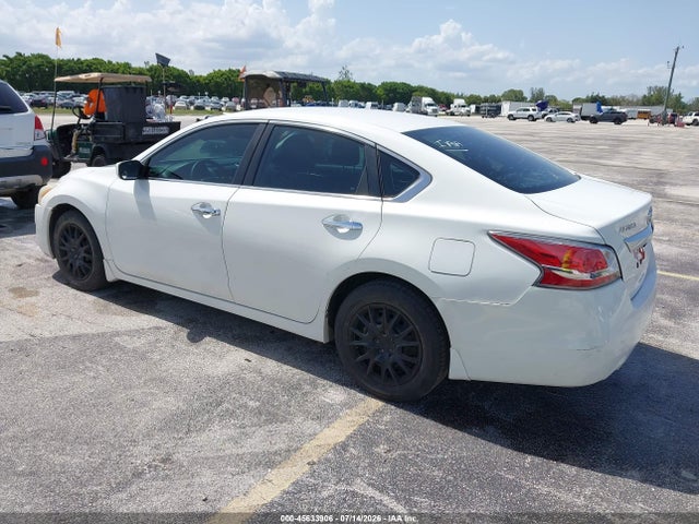 45633906 :رقم المزاد ، 1N4AL3AP0FC487318 vin ، 2015 Nissan Altima 2.5 S مزاد بيع
