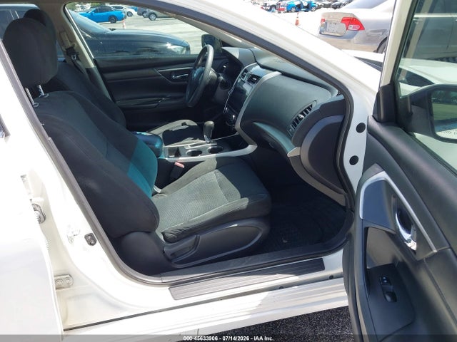 45633906 :رقم المزاد ، 1N4AL3AP0FC487318 vin ، 2015 Nissan Altima 2.5 S مزاد بيع