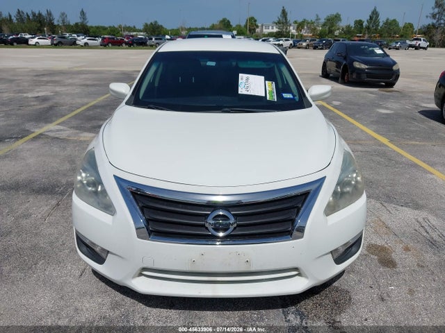 45633906 :رقم المزاد ، 1N4AL3AP0FC487318 vin ، 2015 Nissan Altima 2.5 S مزاد بيع