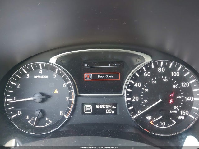 45633906 :رقم المزاد ، 1N4AL3AP0FC487318 vin ، 2015 Nissan Altima 2.5 S مزاد بيع