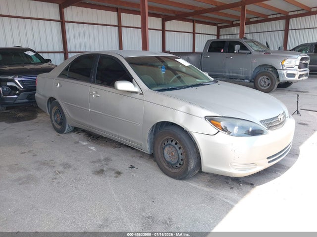 Продаж на аукціоні авто 2003 Toyota Camry Le, vin: 4T1BE32K73U162484, номер лоту: 45633908