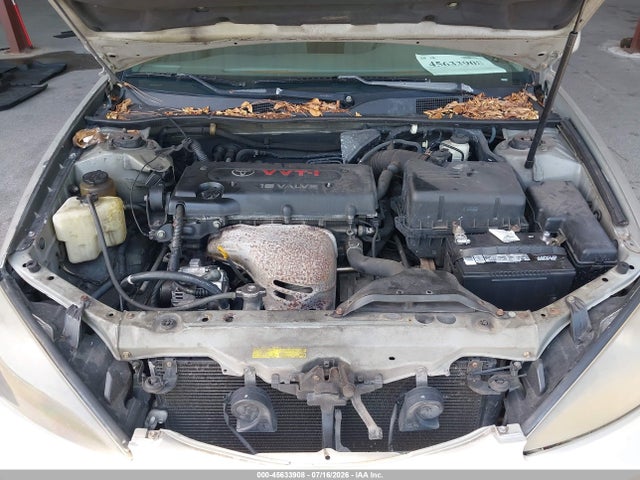 Продаж на аукціоні авто 2003 Toyota Camry Le, vin: 4T1BE32K73U162484, номер лоту: 45633908
