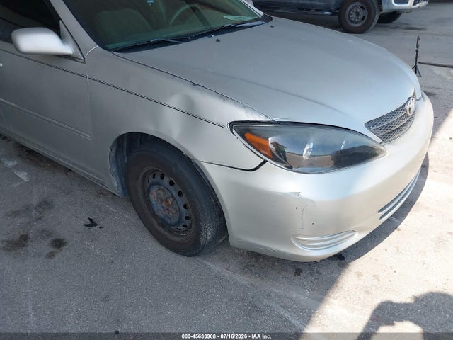 Продаж на аукціоні авто 2003 Toyota Camry Le, vin: 4T1BE32K73U162484, номер лоту: 45633908