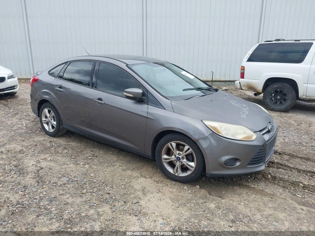 Продаж на аукціоні авто 2013 Ford Focus Se, vin: 1FADP3F2XDL136296, номер лоту: 45633910