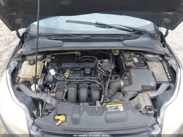 Продаж на аукціоні авто 2013 Ford Focus Se, vin: 1FADP3F2XDL136296, номер лоту: 45633910