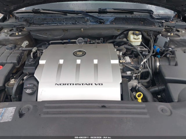 2008 Cadillac Dts 1sa მანქანა იყიდება აუქციონზე, vin: 1G6KD57Y98U181676, აუქციონის ნომერი: 45633911