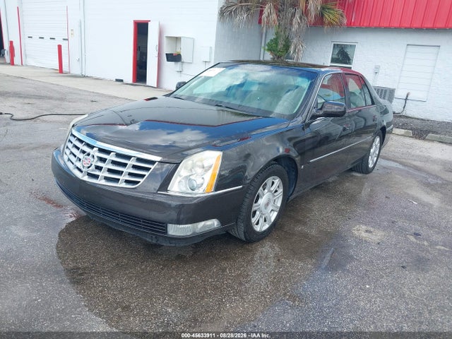 2008 Cadillac Dts 1sa მანქანა იყიდება აუქციონზე, vin: 1G6KD57Y98U181676, აუქციონის ნომერი: 45633911