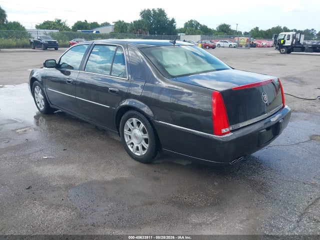 2008 Cadillac Dts 1sa მანქანა იყიდება აუქციონზე, vin: 1G6KD57Y98U181676, აუქციონის ნომერი: 45633911