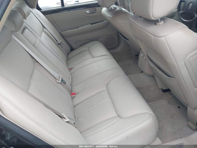 2008 Cadillac Dts 1sa მანქანა იყიდება აუქციონზე, vin: 1G6KD57Y98U181676, აუქციონის ნომერი: 45633911