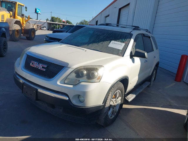 Продаж на аукціоні авто 2011 Gmc Acadia Sle, vin: 1GKKRPED5BJ200134, номер лоту: 45633916