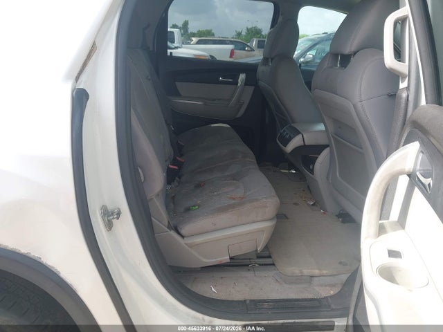 Продаж на аукціоні авто 2011 Gmc Acadia Sle, vin: 1GKKRPED5BJ200134, номер лоту: 45633916