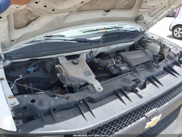 2014 Chevrolet Express 1500 Work Van მანქანა იყიდება აუქციონზე, vin: 1GCSGAFX0E1153249, აუქციონის ნომერი: 45633918