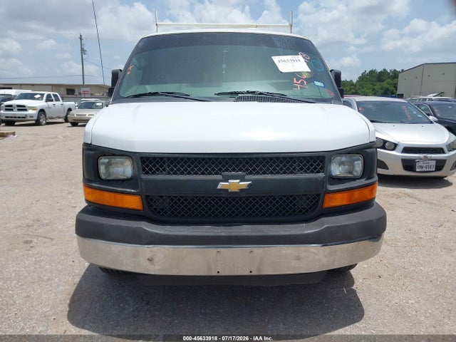 2014 Chevrolet Express 1500 Work Van მანქანა იყიდება აუქციონზე, vin: 1GCSGAFX0E1153249, აუქციონის ნომერი: 45633918